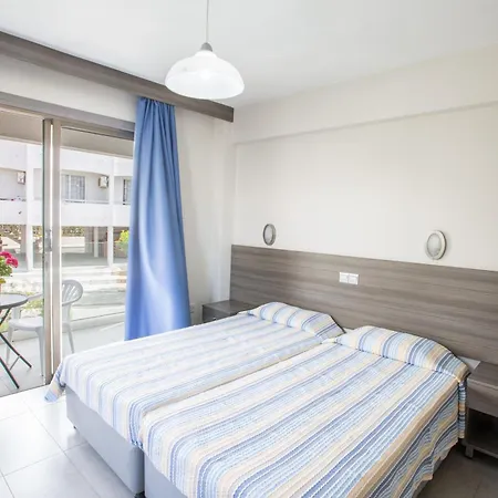 Apartmán Helle Mit Balkon *